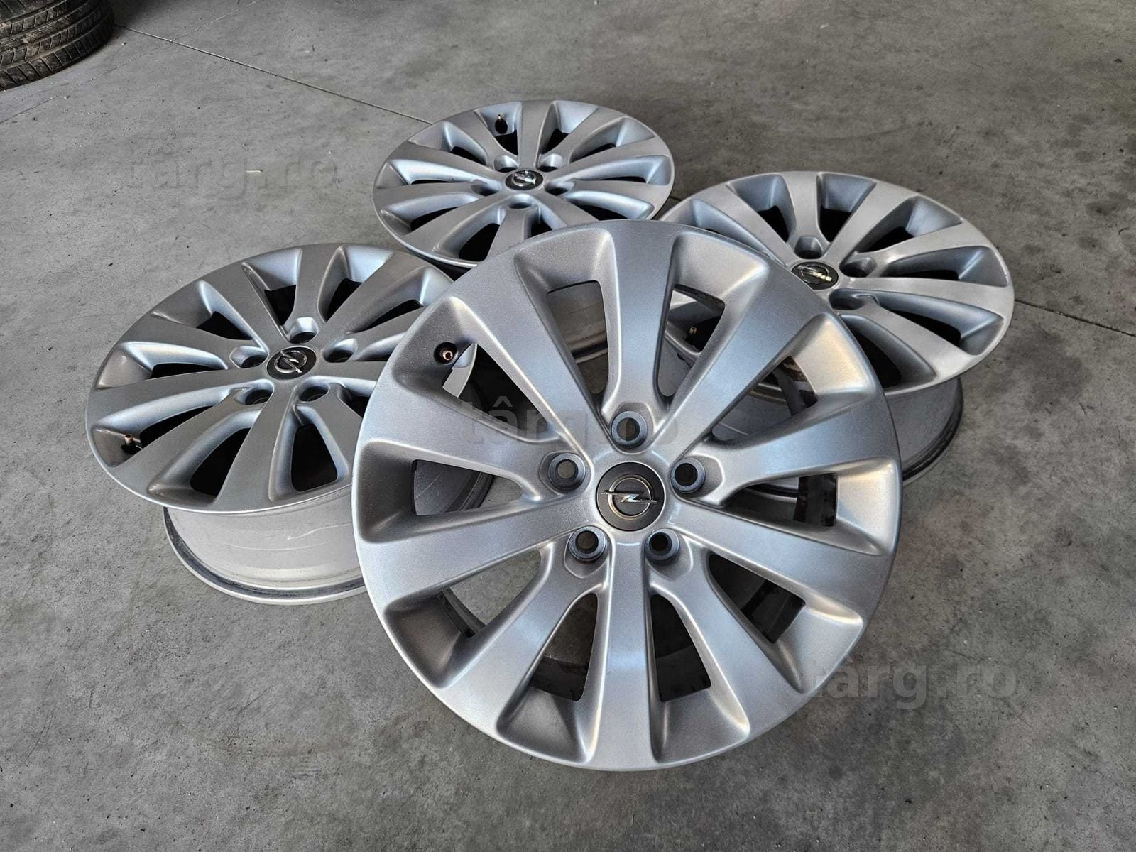 Jante 5x115 R17 ORIGINALE Opel Insignia B,Zafira B,C,Astra J,Antara