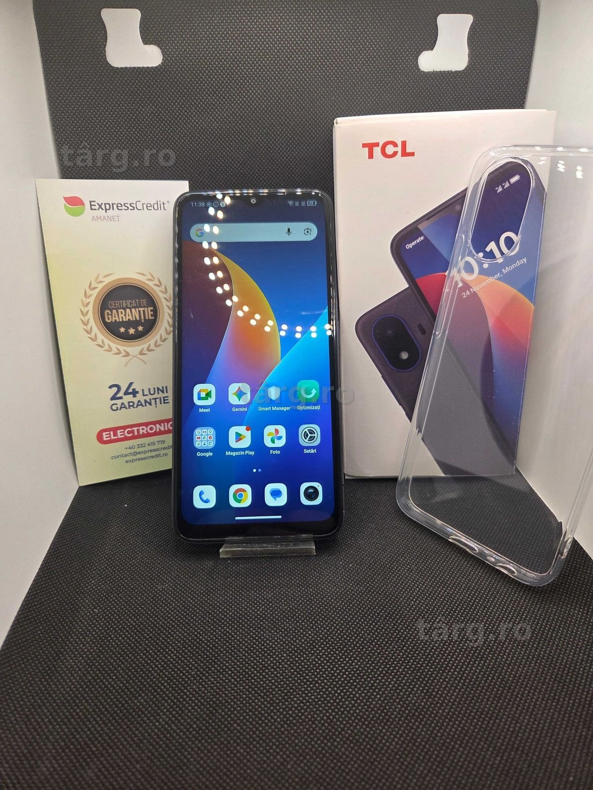 TCL K70 SE (50550 Ag11 Piata Nicolina) Garantie 2 ani!