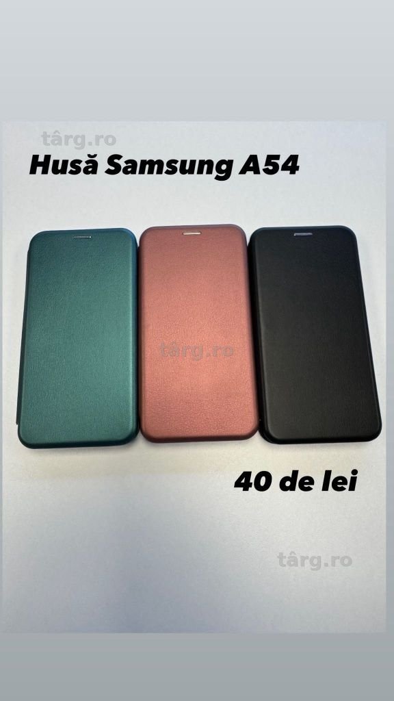 Folie, Husa, Incarcator, Cablu Samsung A54 2