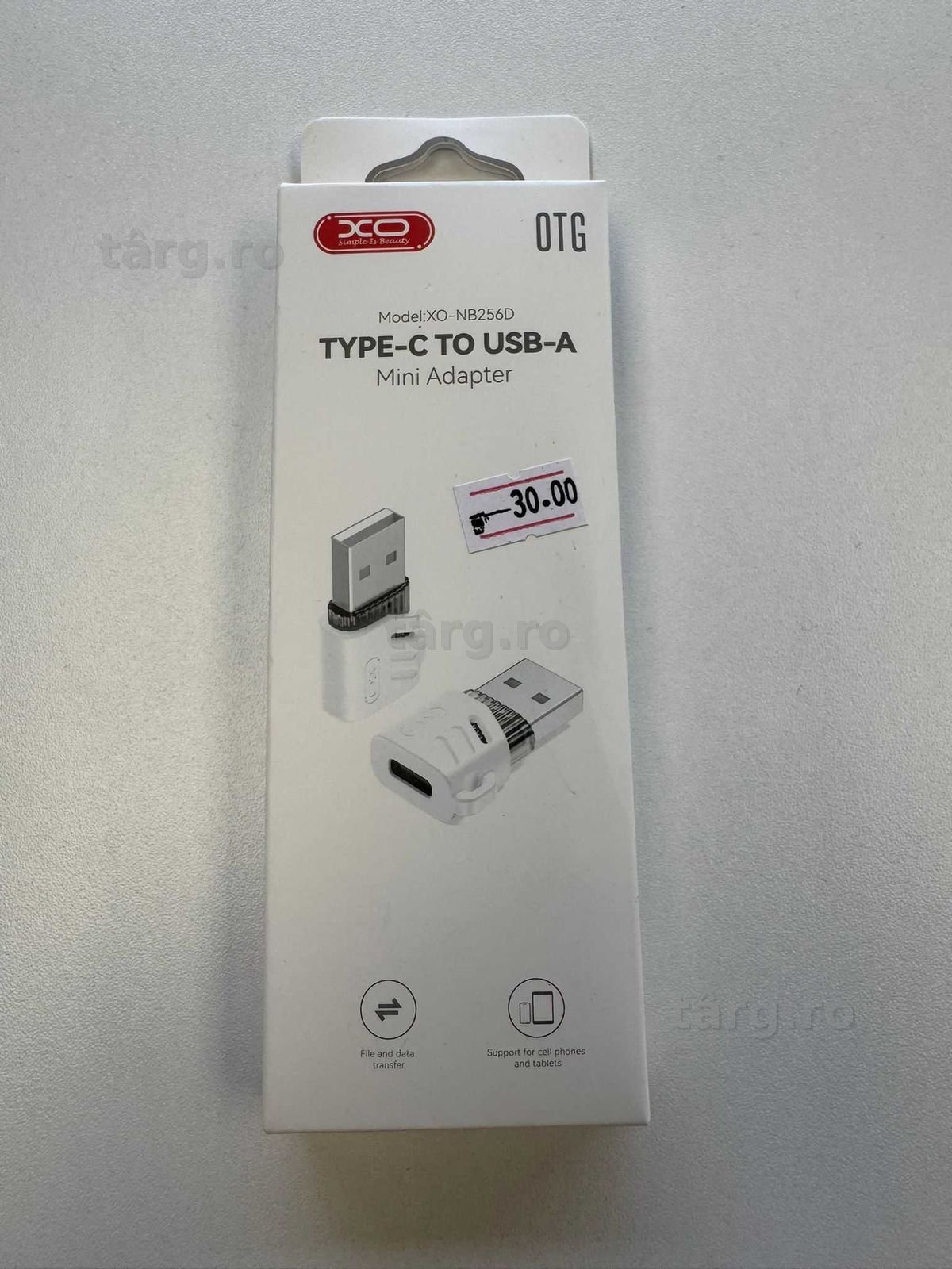 Adaptoare OTG Tip C- USB A 2