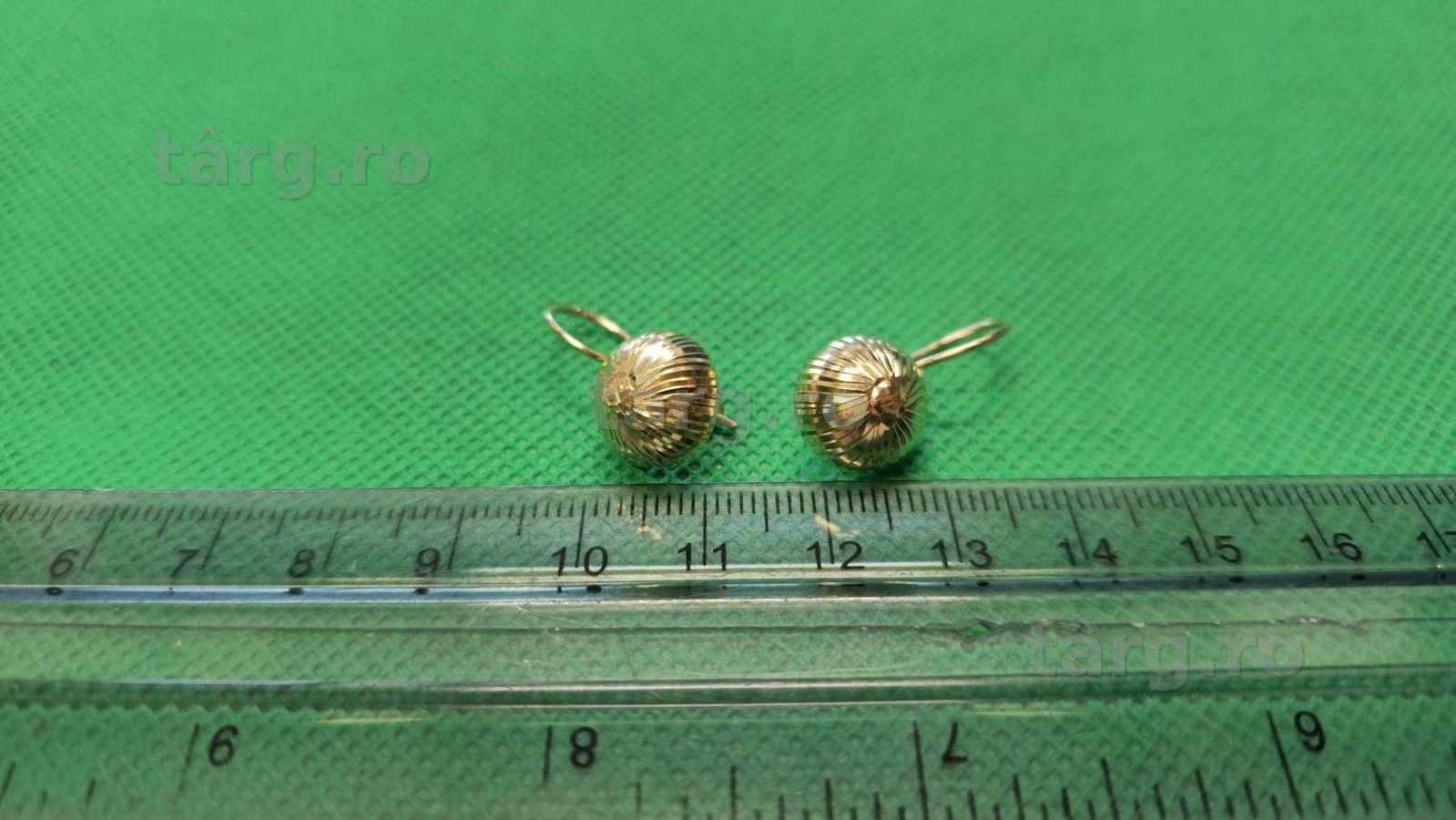 Cercei aur 14k 3.00gr (AG.7) 8