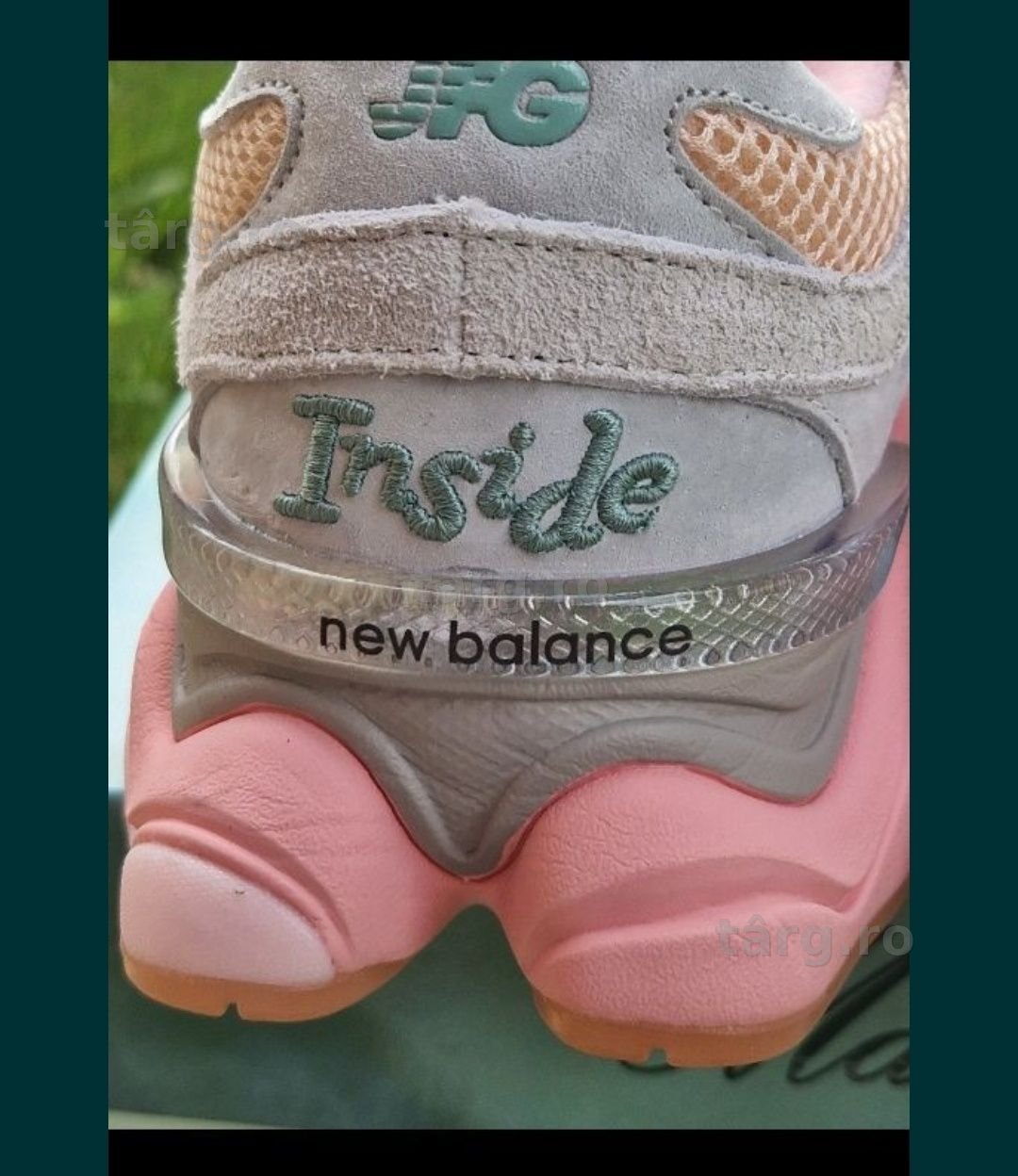 New Balance 9060 x joe 5