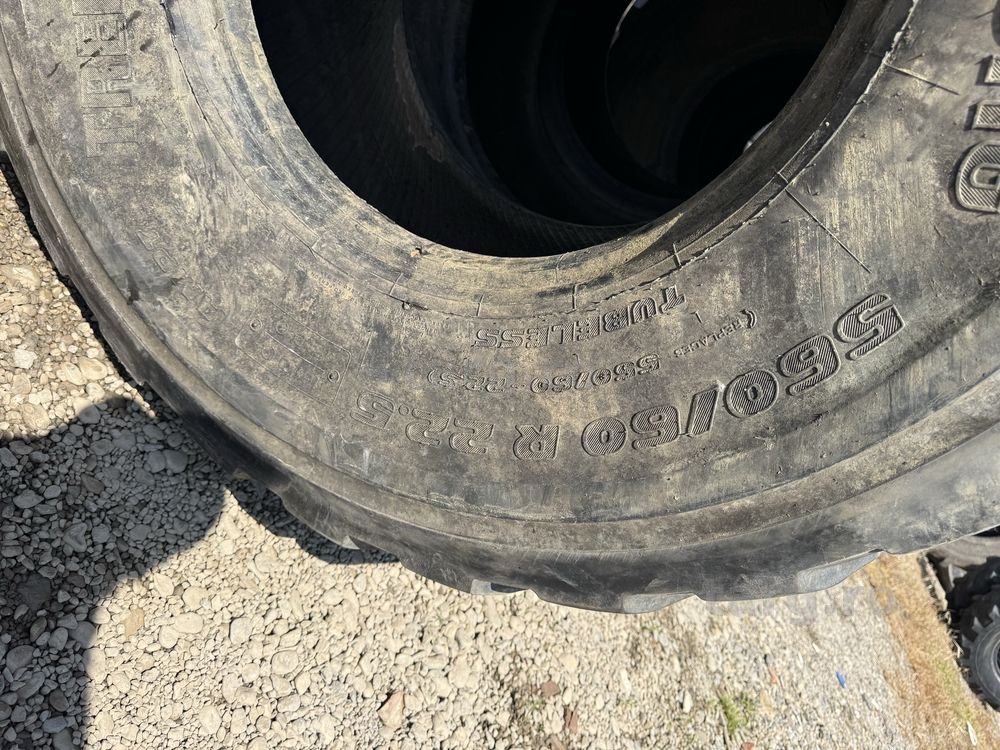 560/60r22,5 trelleborg 5
