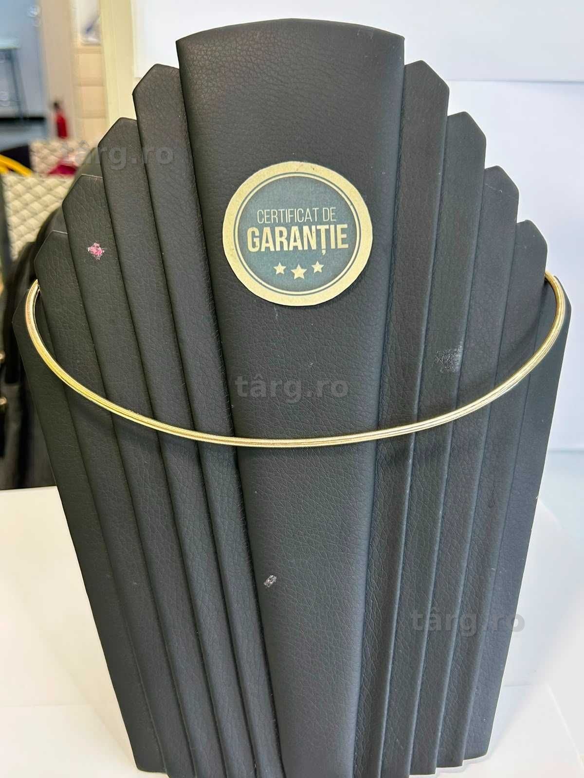 Lant Aur 14k 5.54gr ( ECA 39 / b18642.1 ) Garantie 2 ani!