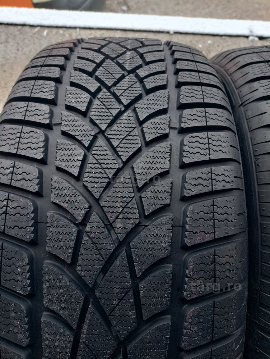 2 anvelope NOI de iarna Dunlop 275/35 R21 dot 3717 2