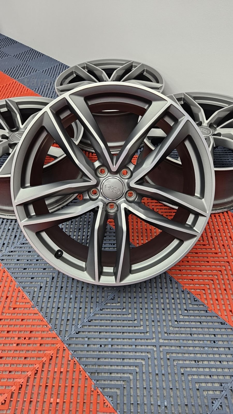 Jante Audi R20 A6 Q5 SQ5
