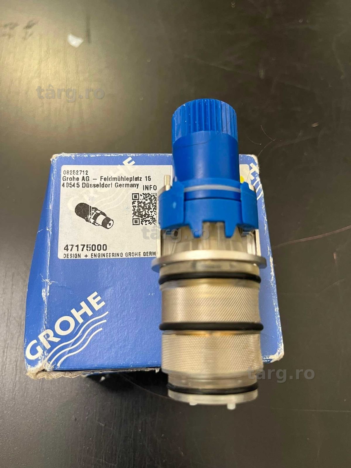 Cartuș termostatic compact GROHE 47175000