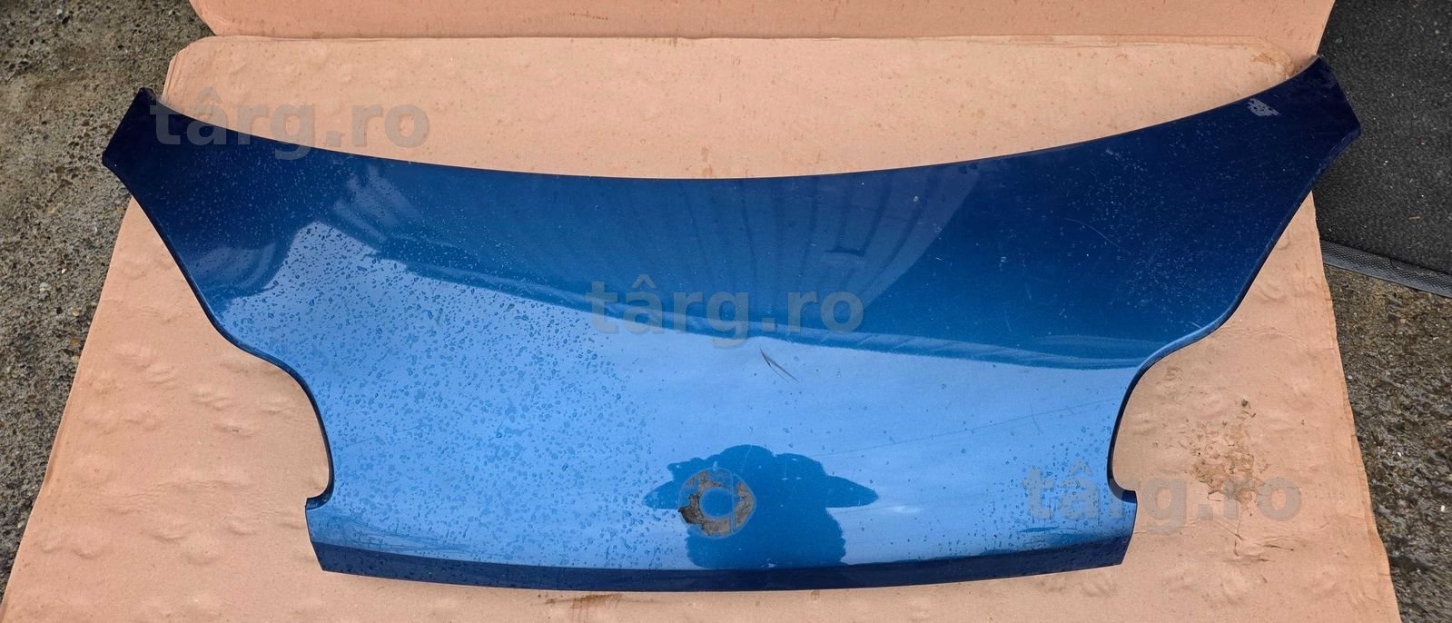 Capota motor Smart ForTwo 2009 2010 / 2011 / 2012 2013
