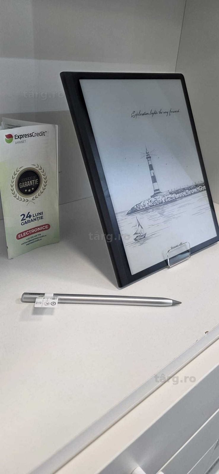 Tableta Huawei Matepad Paper (Ag8 Tudor/B74286) –Garantie 2 Ani! 3
