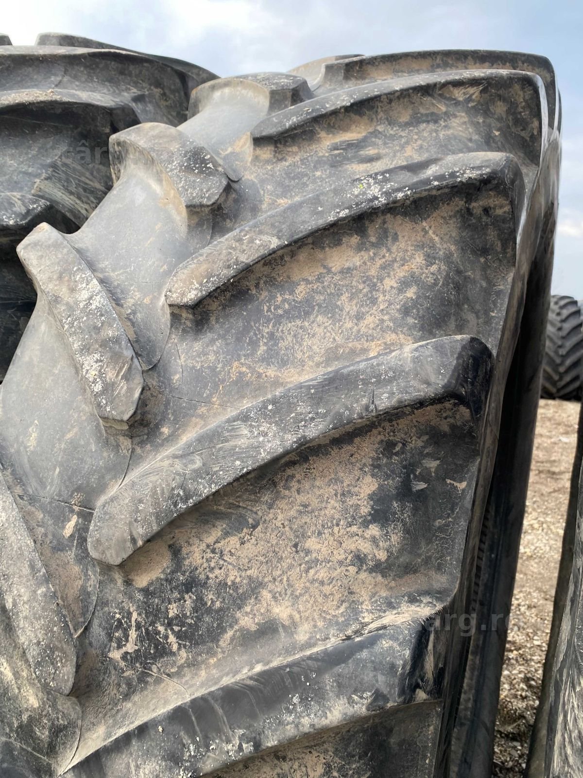 Anvelope 650.65 R42 Michelin 4