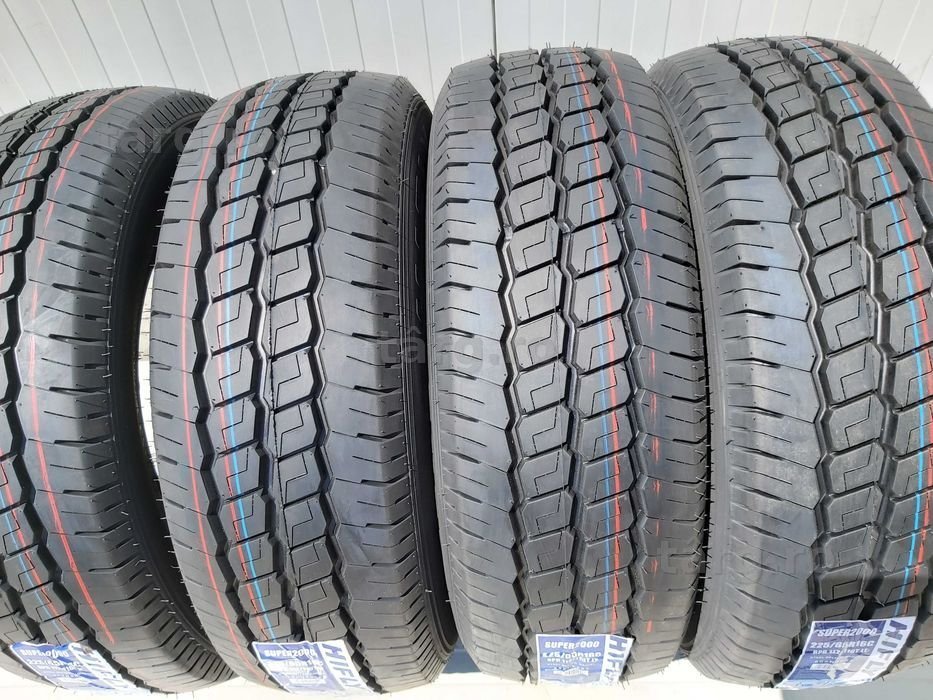 225/65 R16C 112T HIFLY Super2000 M+S Anvelope de vara autoutilitara 3