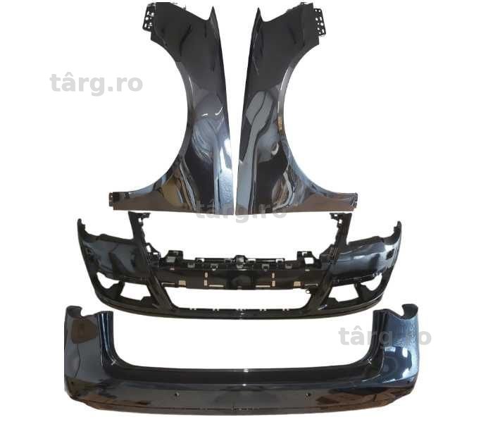 Aripi & Bara Fata & Spate VW Passat B6 An 2005-2011 (LC9X (Negru))