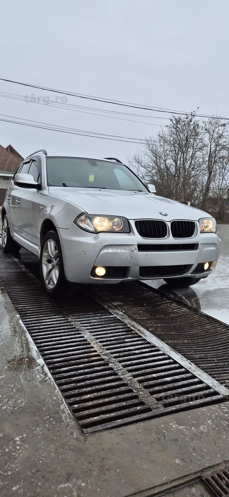 Piese bmw X3 e83 M-pachet 2.0d N47 177cp euro 5 2009 xdrive