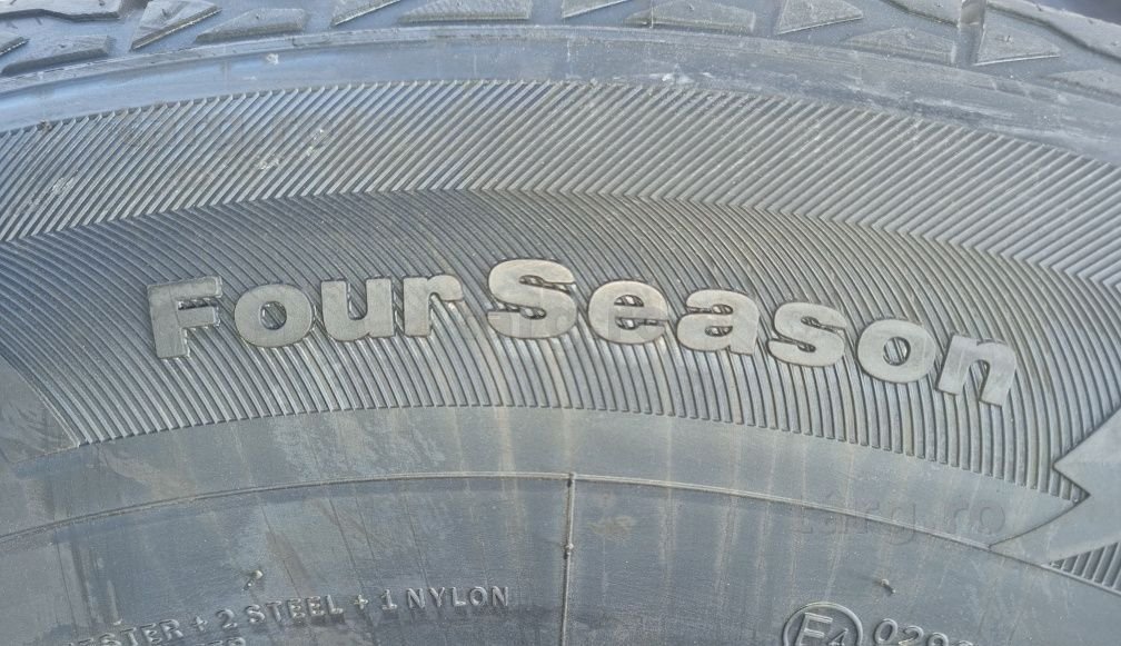 205/75 R16C 110/108T LL G-M VAN 4S  All Season M+S 5