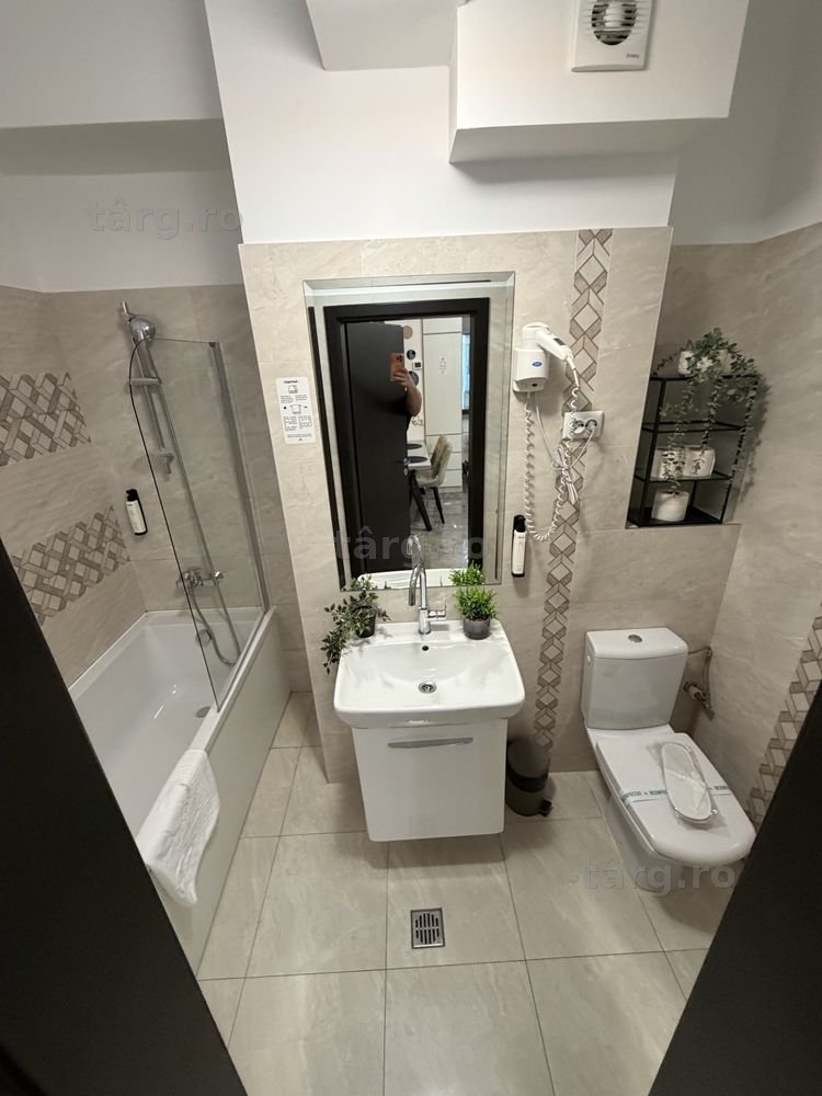 IS Cazare Regim Hotelier Iasi - Apartamente LUX by GLAM APARTMENTS 6