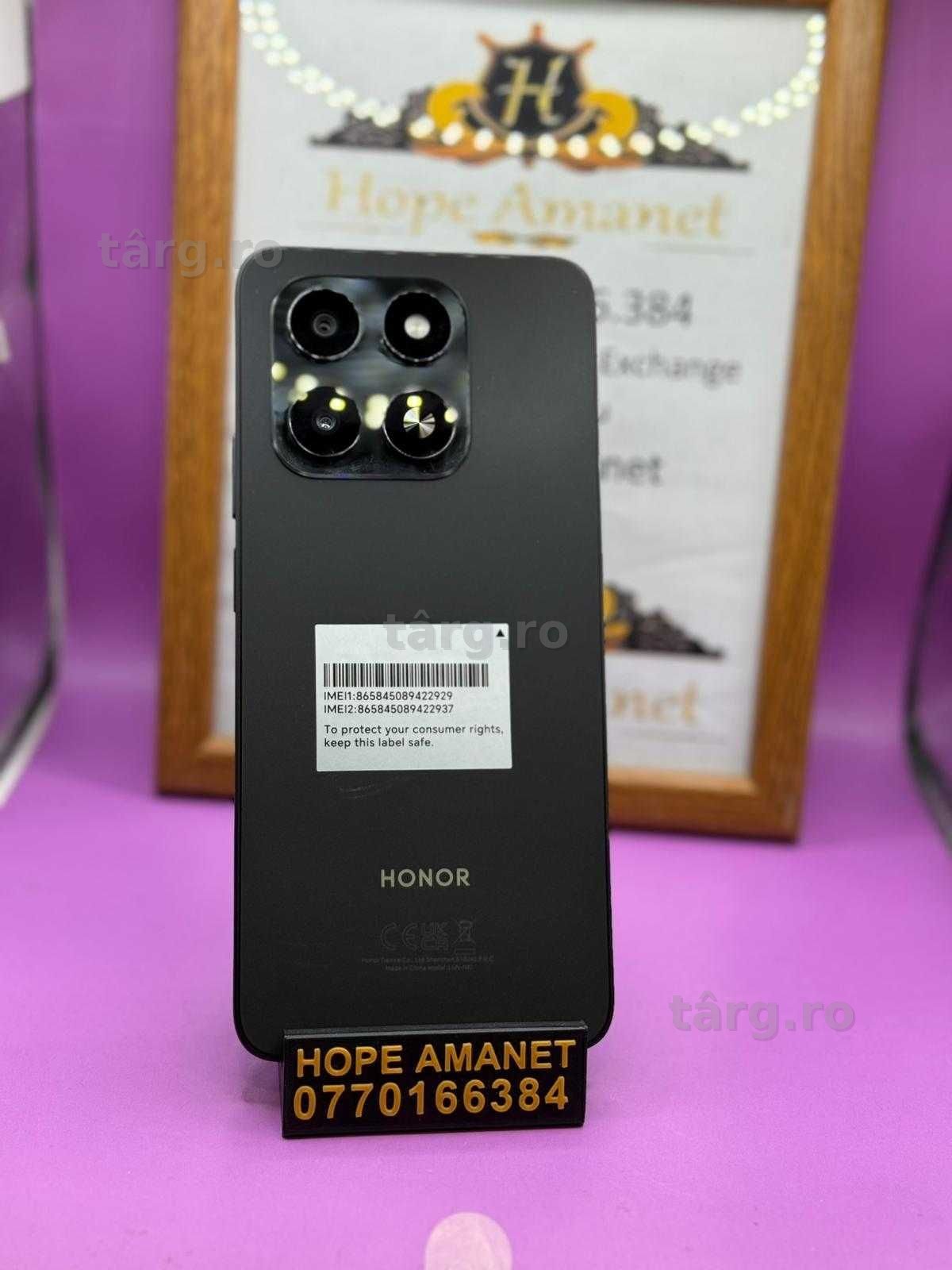 HOPE AMANET P2 - Honor 400 Smart / 128GB / 4 GB Ram