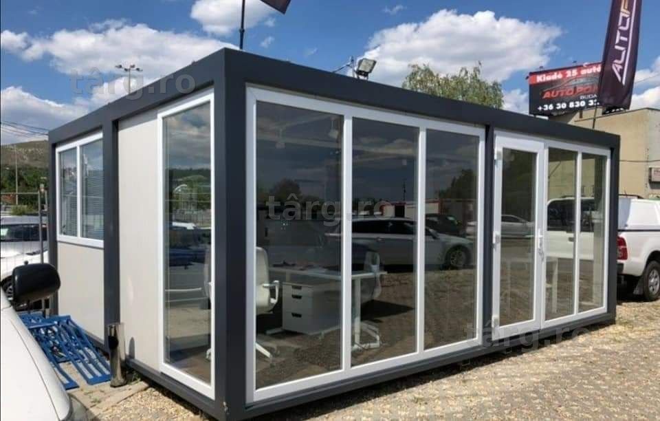 Vand container 3x8 POZE REALE 5