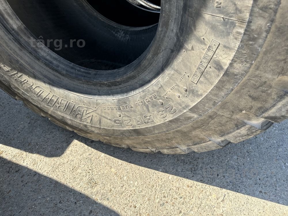 23,5r25 vola  brigestone 6