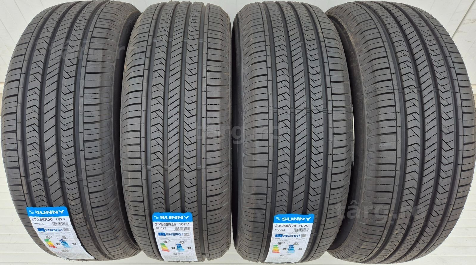 235/55 R20, 102V, SUNNY NU025 ,Anvelope de vara PROMO 2