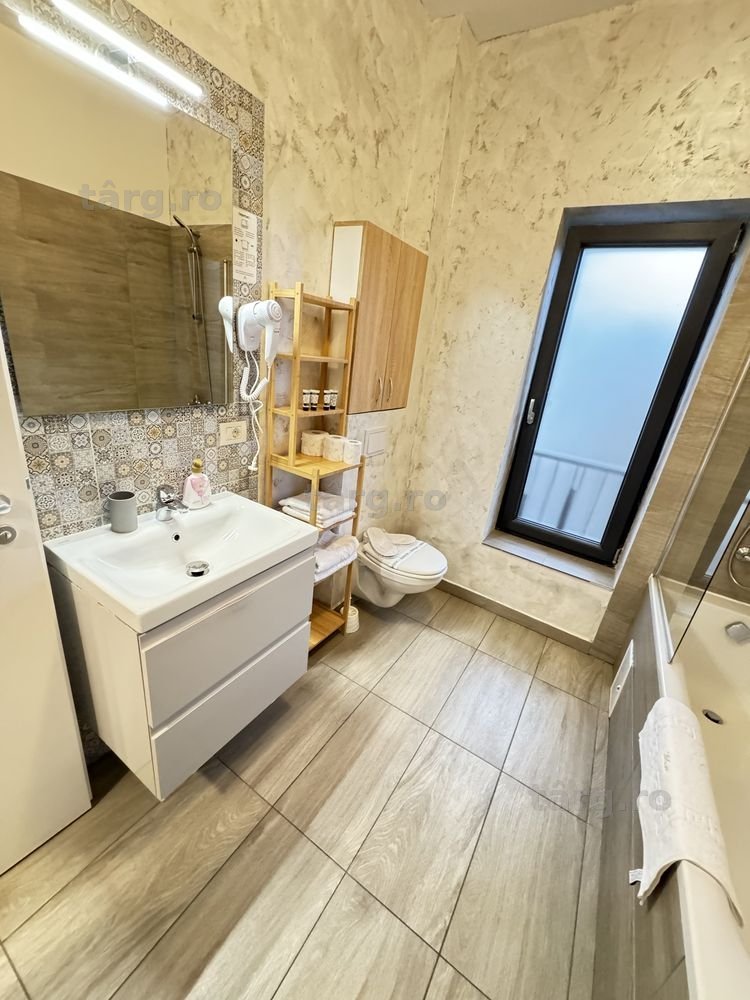 TM Cazare Apartamente Noi Regim Hotelier 2-3 Cam Centru Iulius 4
