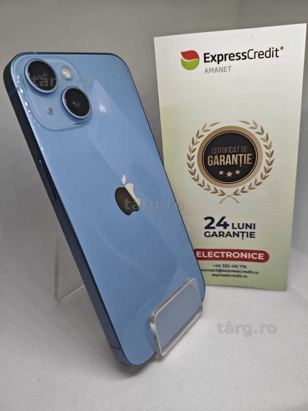 (AG41) Telefon Apple iPhone 14 b4163 2 ani garantie 2