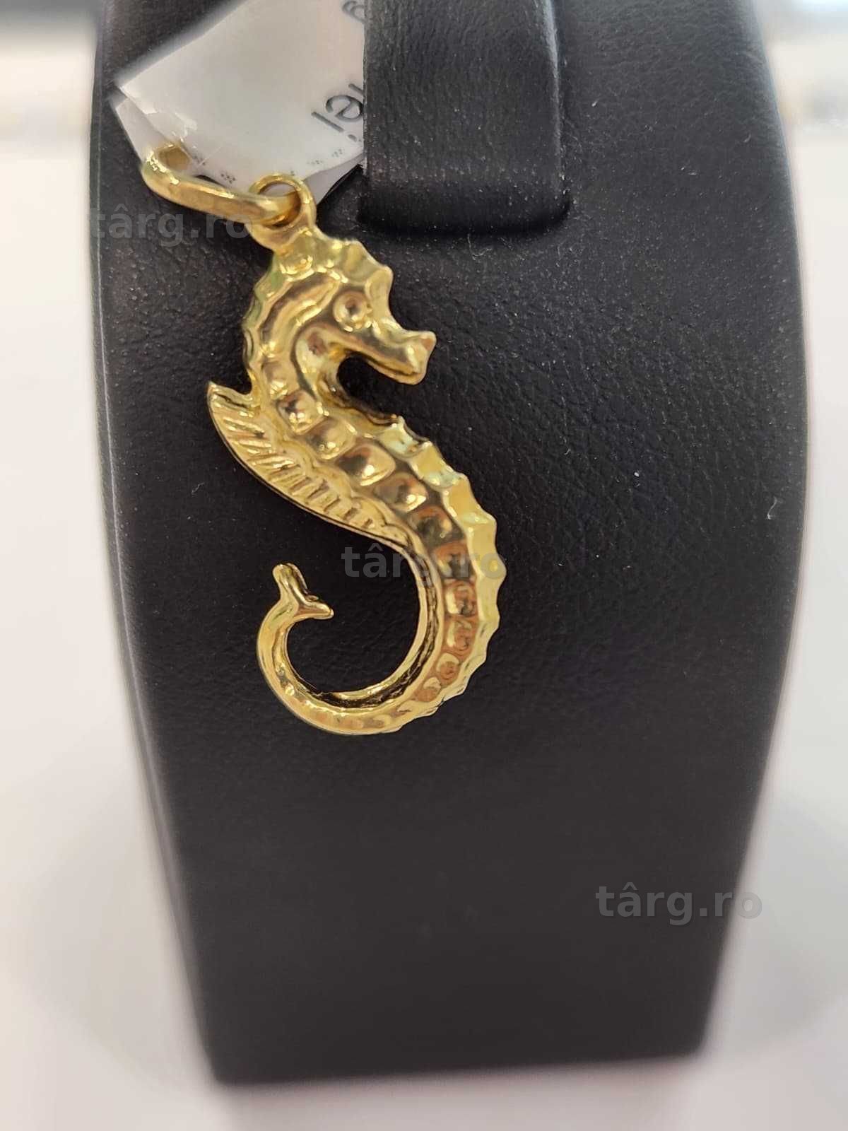 Pandantiv aur, 18k, 1.65g (b 68913.3 Ag2 Tudor)