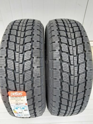 205/65 R15C, 102T, PETLAS PT925, Anvelope mixte M+S 2