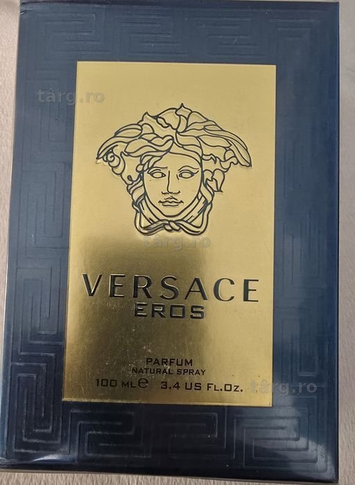 Parfum Versace Eros 100ml Parfum