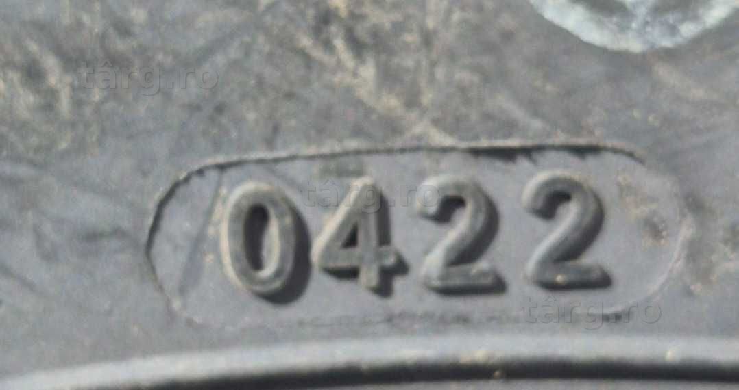 165/70 R13, 84N, SECURITY, Anvelope de remorca M+S 3