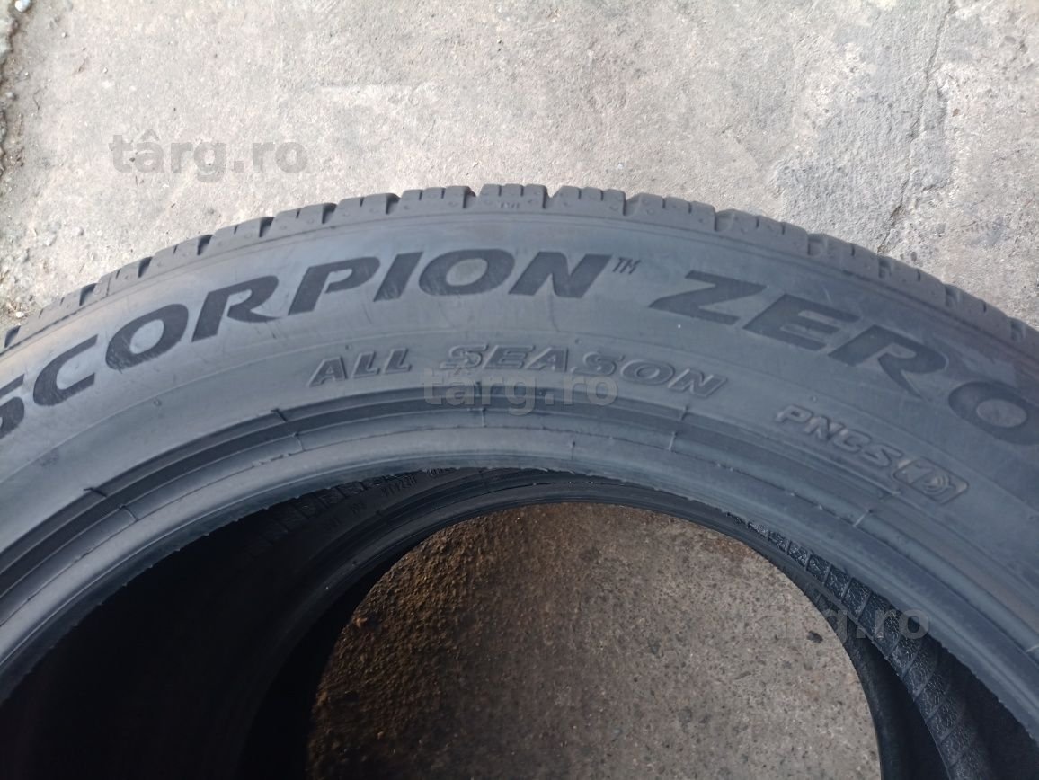 4 anvelope AllSeason Pirelli 235/50 R20 dot 0723 4
