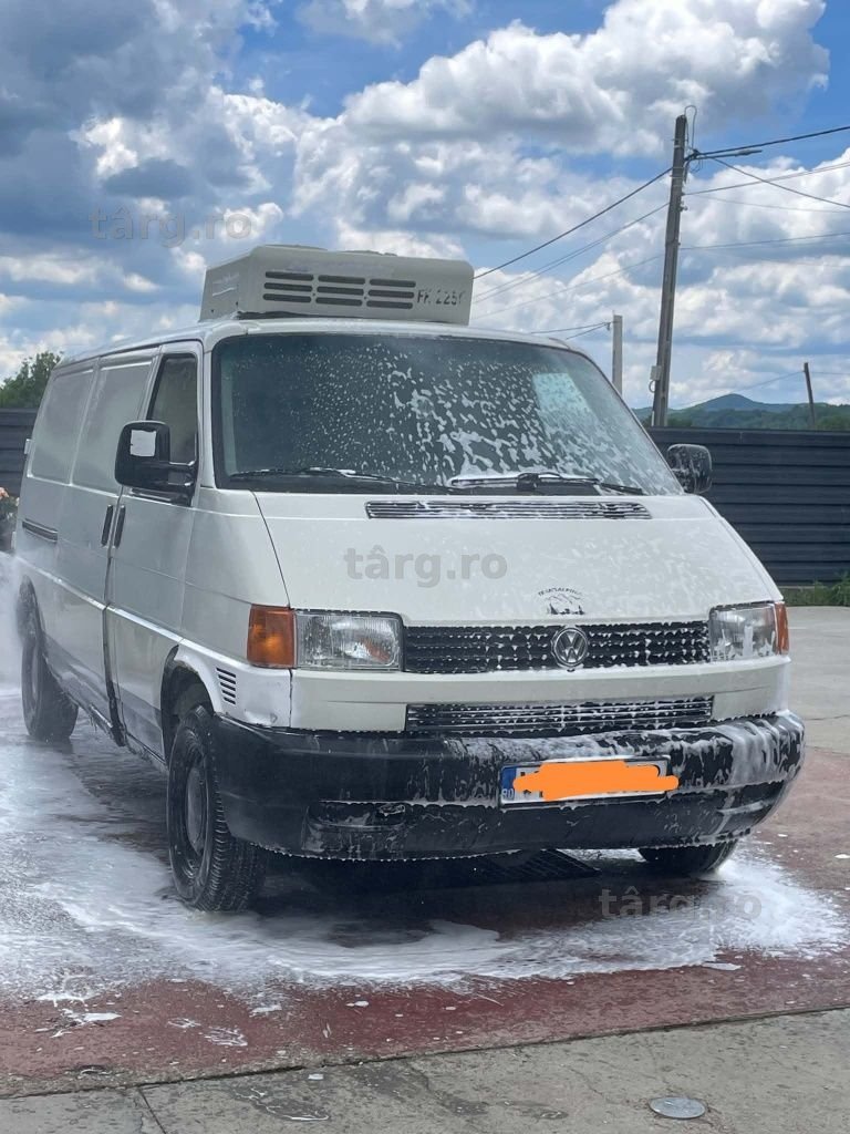 Usa geam bara far vw t4