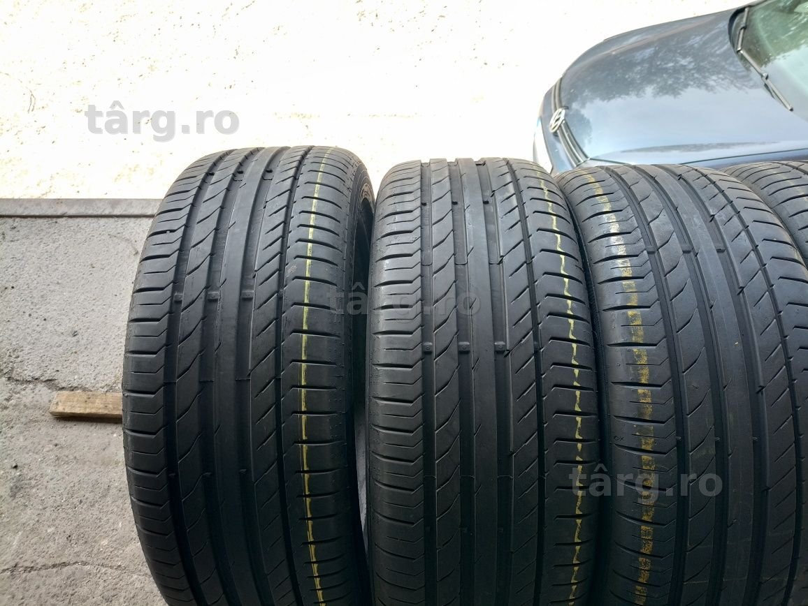 4 anvelope Continental 225/45 R19 dot 1519 2