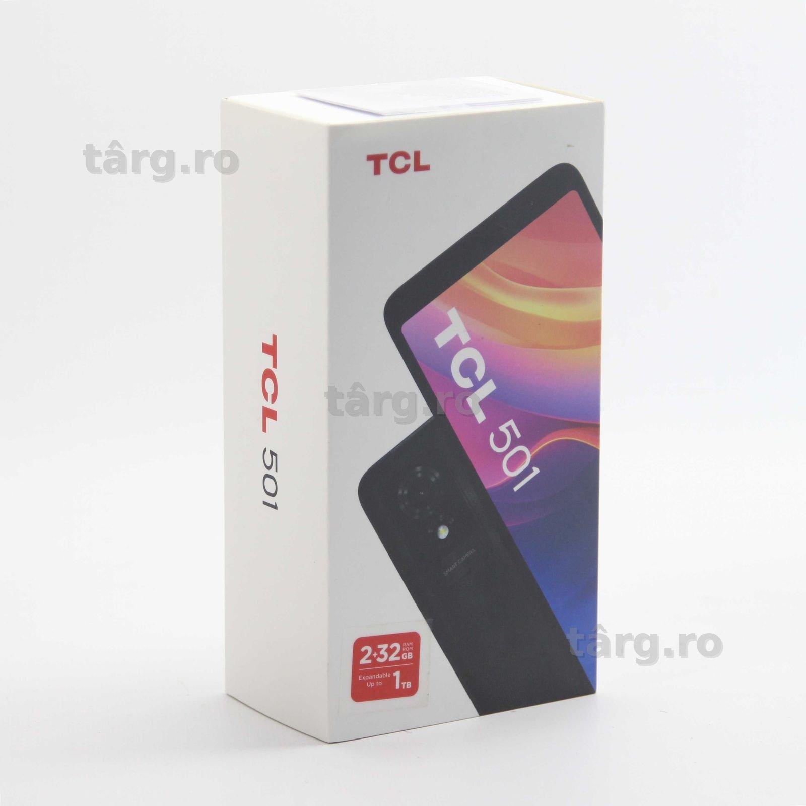 TCL 501 - 32 Gb - 2 Gb RAM - OBIECT NOU - Amanet FRESH Galati