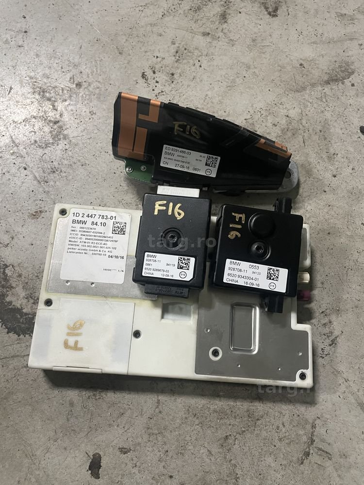 Module modul antena BMW f15 f16 x5 x6