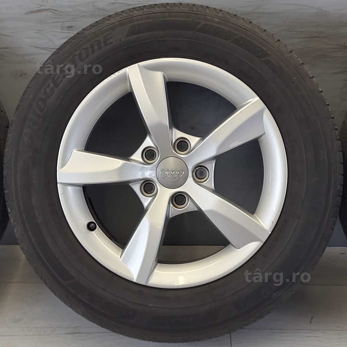 Roti/Jante Audi 5x112 225/60 R16 A6 (4G,C7), A4, A5, A3; Skoda; Mercedes; Bmw; VW