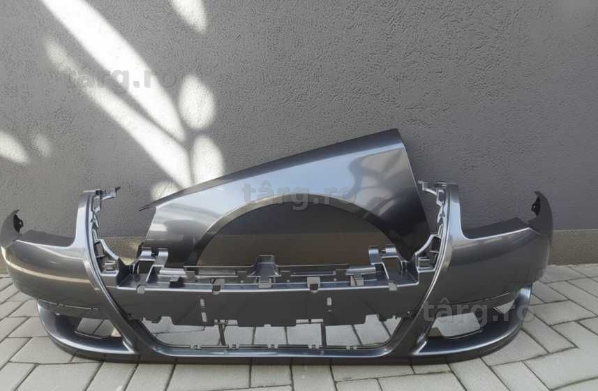 Bara & Aripa Fata Stanga VW Passat B6 2005-2011 Vopsita Gri Inchis