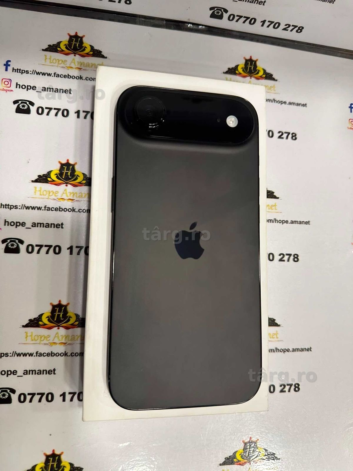 Hope Amanet P13 / iPhone Air / 256 GB