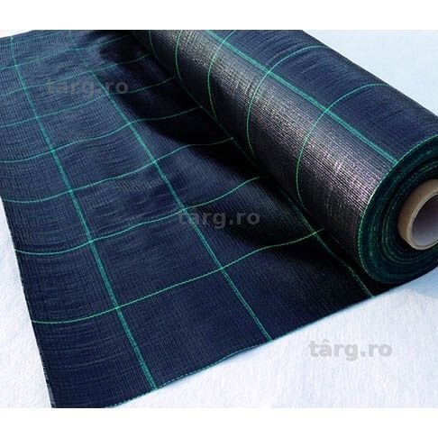 Folie agrotextil 5,15x100 m densitate 100gr/mp calitate premium