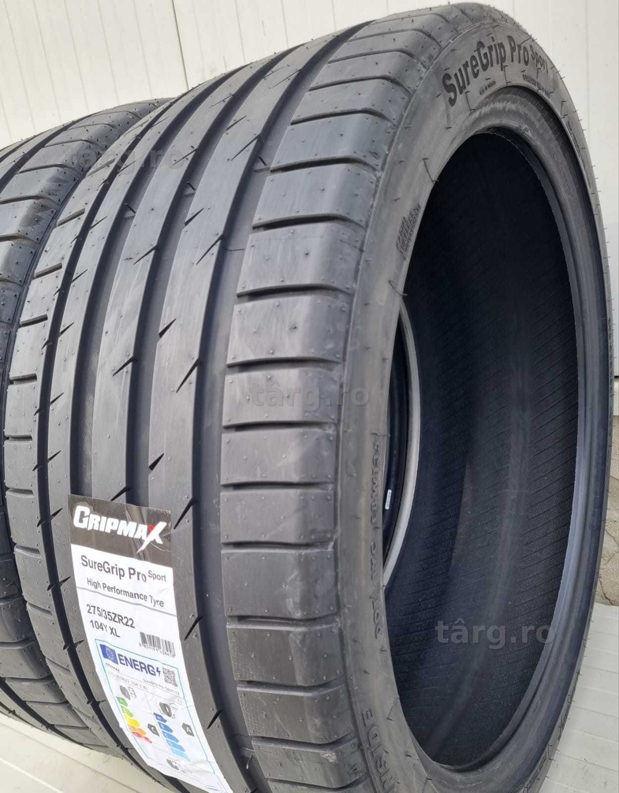 275/35 R22, 104Y, GRIPMAX, Pro Sport XL , Anvelope de vara 3