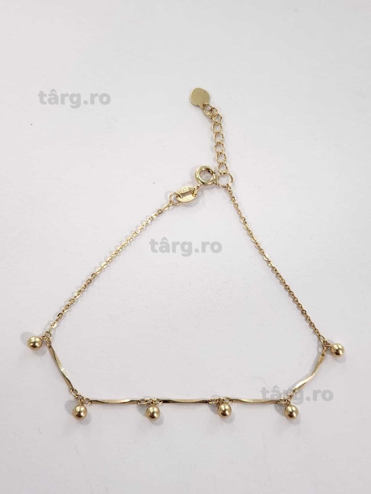 Bratara aur, 18k, 2.01g (b 68893.2 AG2 TUDOR) 3