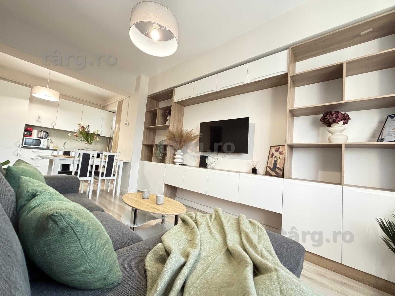 IS Cazare Regim Hotelier Iasi Ap Lux Noi 1-2-3 Cam Centru-Palas-Newton 2