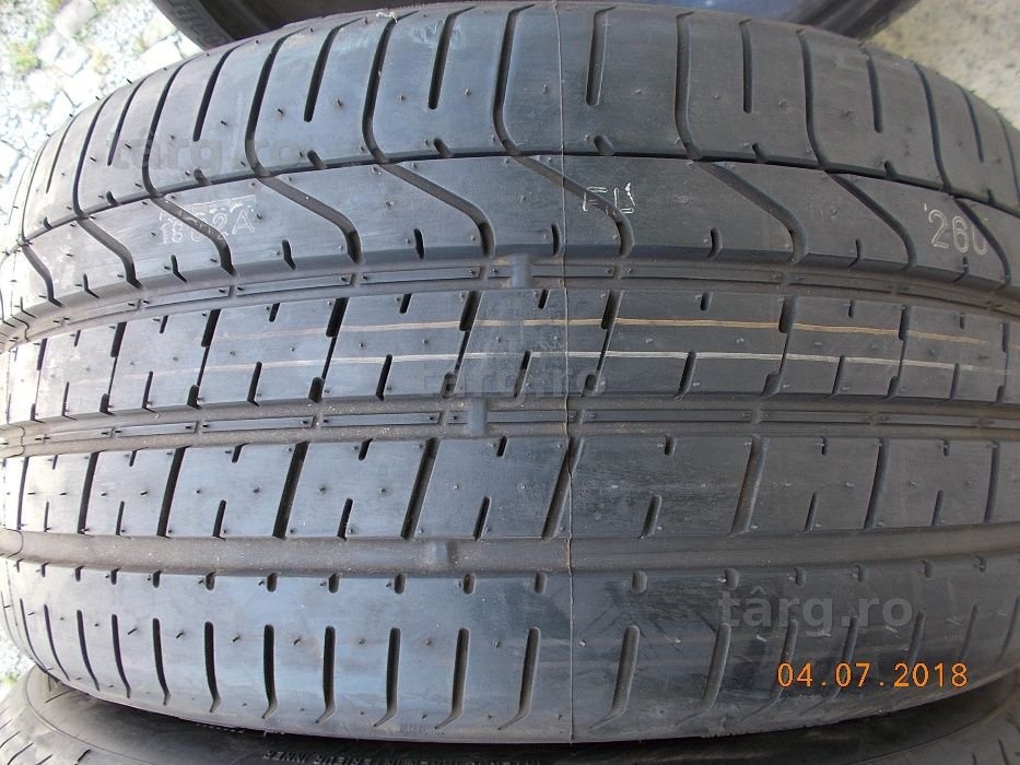 2 anvelope vara 285 40 19 NOI pirelli 2