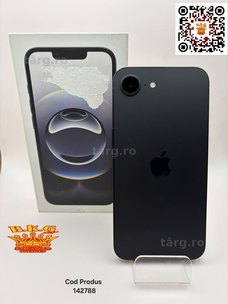 Iphone 16e nou 128gb Amanet BKG