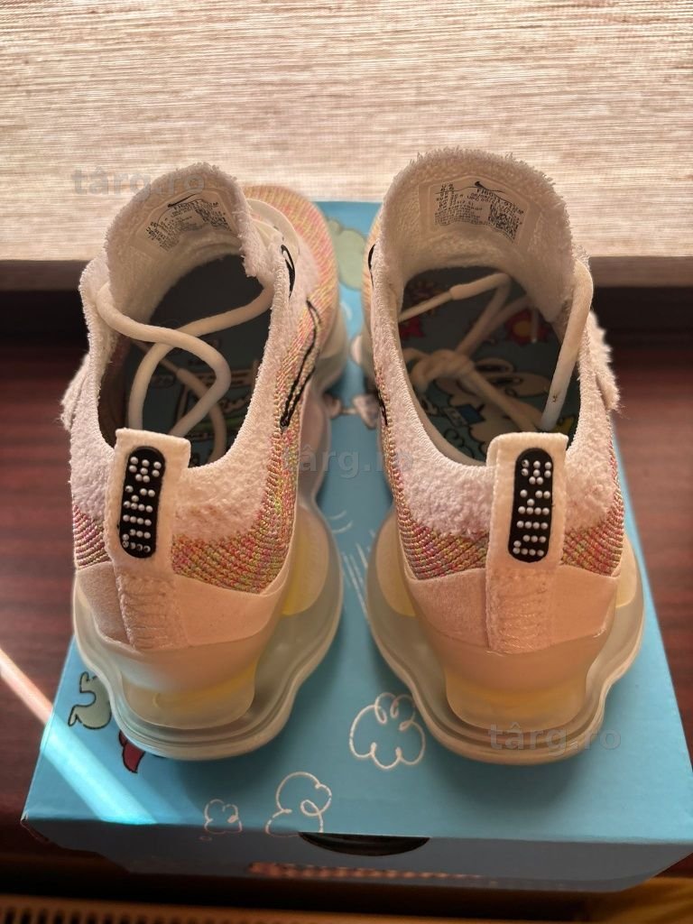 Nike air vapor max Scorpion 7