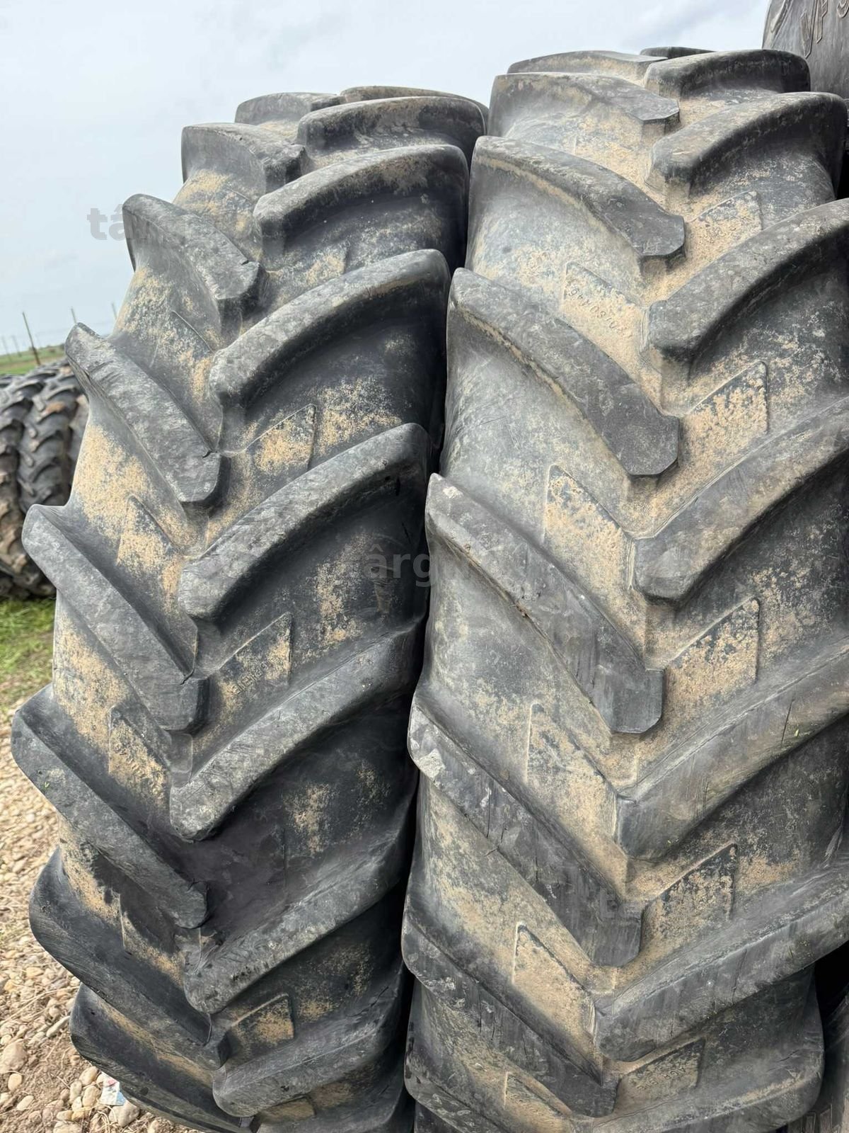 Anvelope 420.80 R46 Michelin
