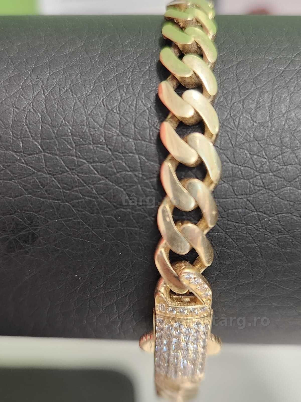Bratara aur 14k 9.35g(b68730.1/AG2 Tudor) 3