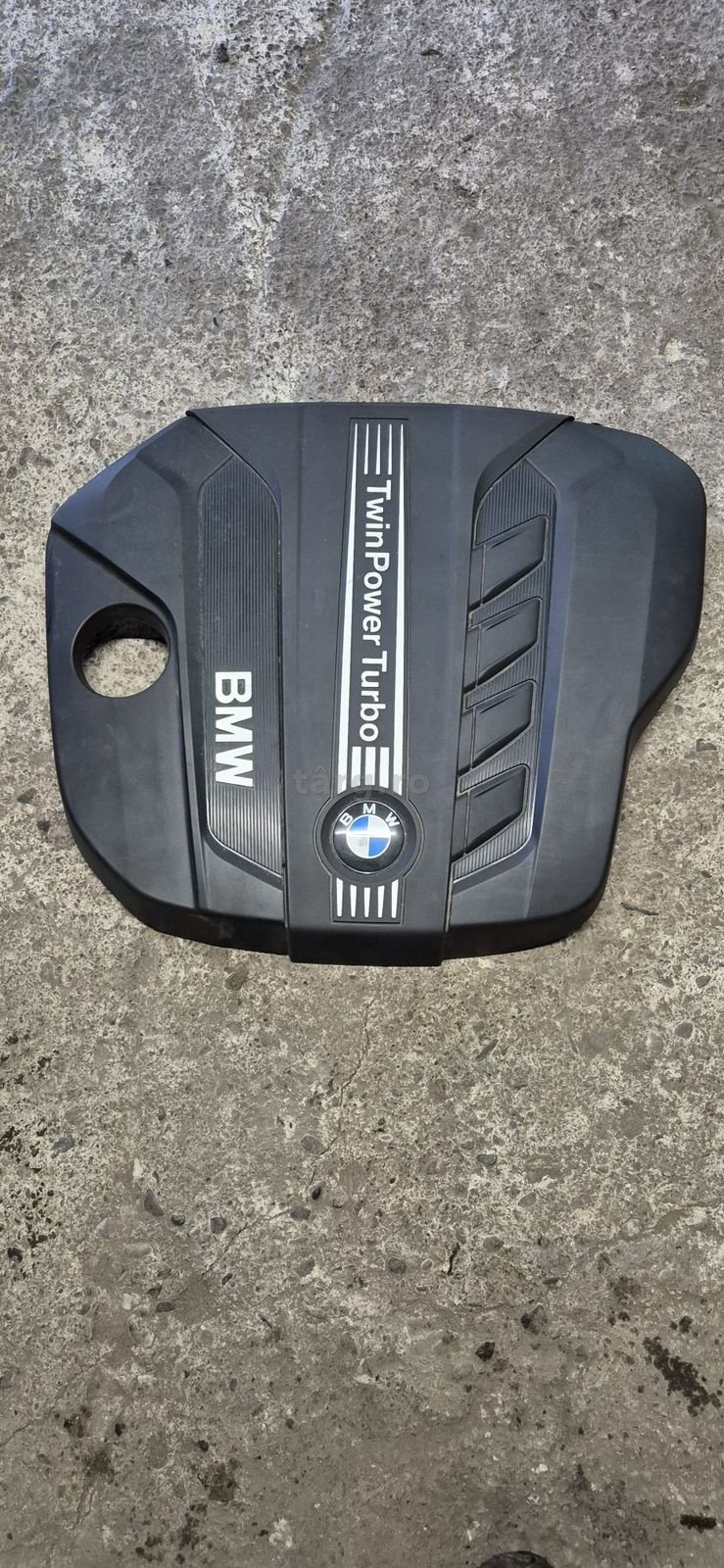 Capac motor bmw x3 f25 2.0d n47 184cp