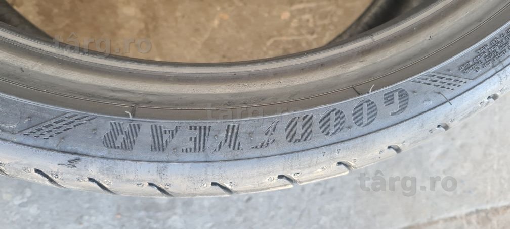 4 anvelope vara RFT Goodyear,fata 245/35/20,spate 275/30/20 4