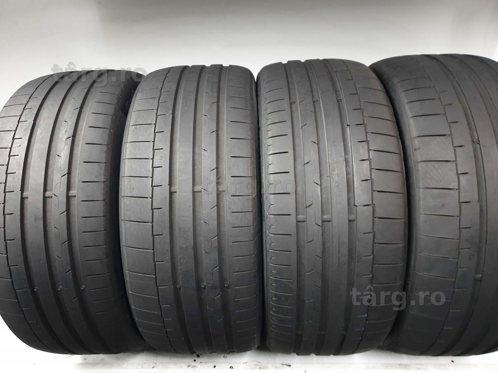 Anvelope Second Hand Continental Vara-255/40 R21 102Y,in stoc R20/22