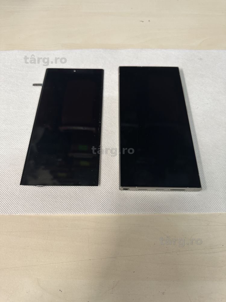 Display samsung s24 ultra original
